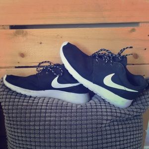 Nike running shoe